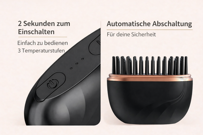 Easy Sleek™ – Glattes Haar in Minuten, überall